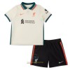 Maglia ufficiale Liverpool Trasferta 2021-22 per Bambino